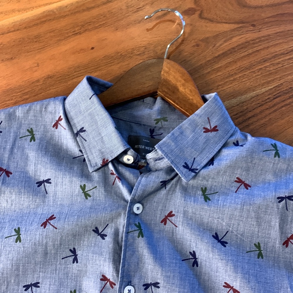 😎 Used Peter Werth in Good Condition size M